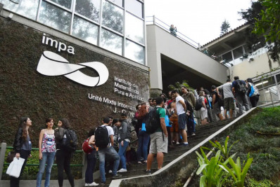 Impa divulga edital de seu primeiro curso de graduação