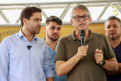 Queimados ganha segunda unidade do Café do Trabalhador e obras para nova área de lazer