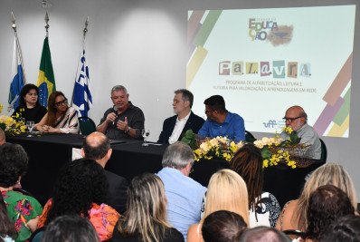 Prefeitura e UFF celebram parceria estratégica para o avanço da educação