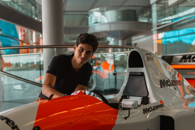 A um passo da Fórmula 1: Gabriel Bortoleto estreará na F-2 em 2024