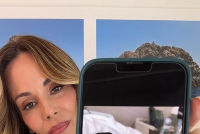Ana Furtado se emociona ao mostrar foto inédita tirada durante tratamento de câncer de mama