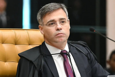 Mendonça vota para impedir Moraes e Dino em julgamento de Bolsonaro