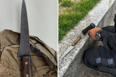 Adolescente tem surto psicótico e tenta matar avó e tia em Cabo Frio