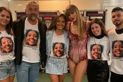 Mãe da fã de Taylor Swift que morreu em show rebate críticas por encontro da família com cantora