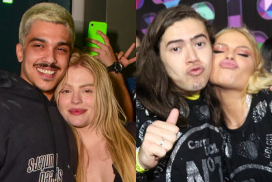 Luísa Sonza revela perdão a Whindersson Nunes e nova música para Chico Veiga: 'Falando mal'