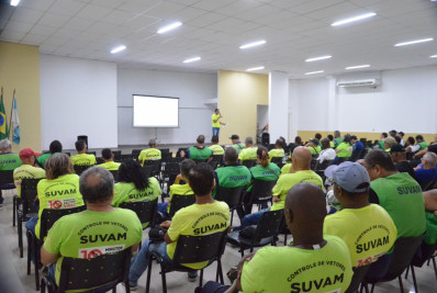 Nova Iguaçu intensifica medidas de combate ao mosquito Aedes Aegypti