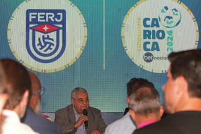 Empresa contratada por Textor para monitorar arbitragem atuará no Carioca