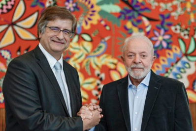 Davi Alcolumbre confirma sabatina de Paulo Gonet em 13 de dezembro