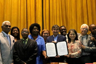 Governo firma acordo com evangélicos para combater fome e pobreza