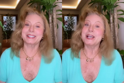 Vera Fischer comemora aniversário em vídeo na web: '72 anos muito bem vividos'