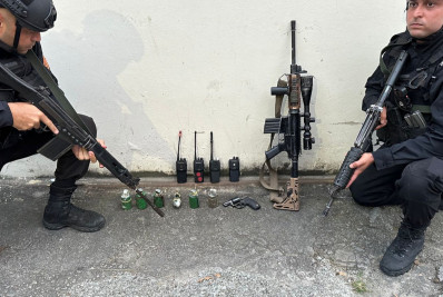 Perseguição policial deixa suspeito morto na Zona Norte do Rio