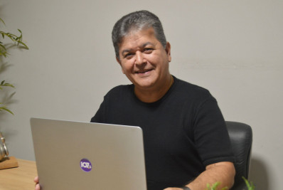 História de 'Diego do Violino' vira livro que aborda a inspiração na arte e sentimentos de gratidão e esperança