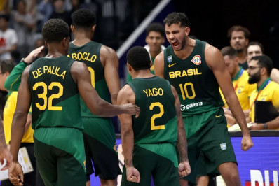 Brasil conhece grupo no Pré-Olímpico de Basquete; veja