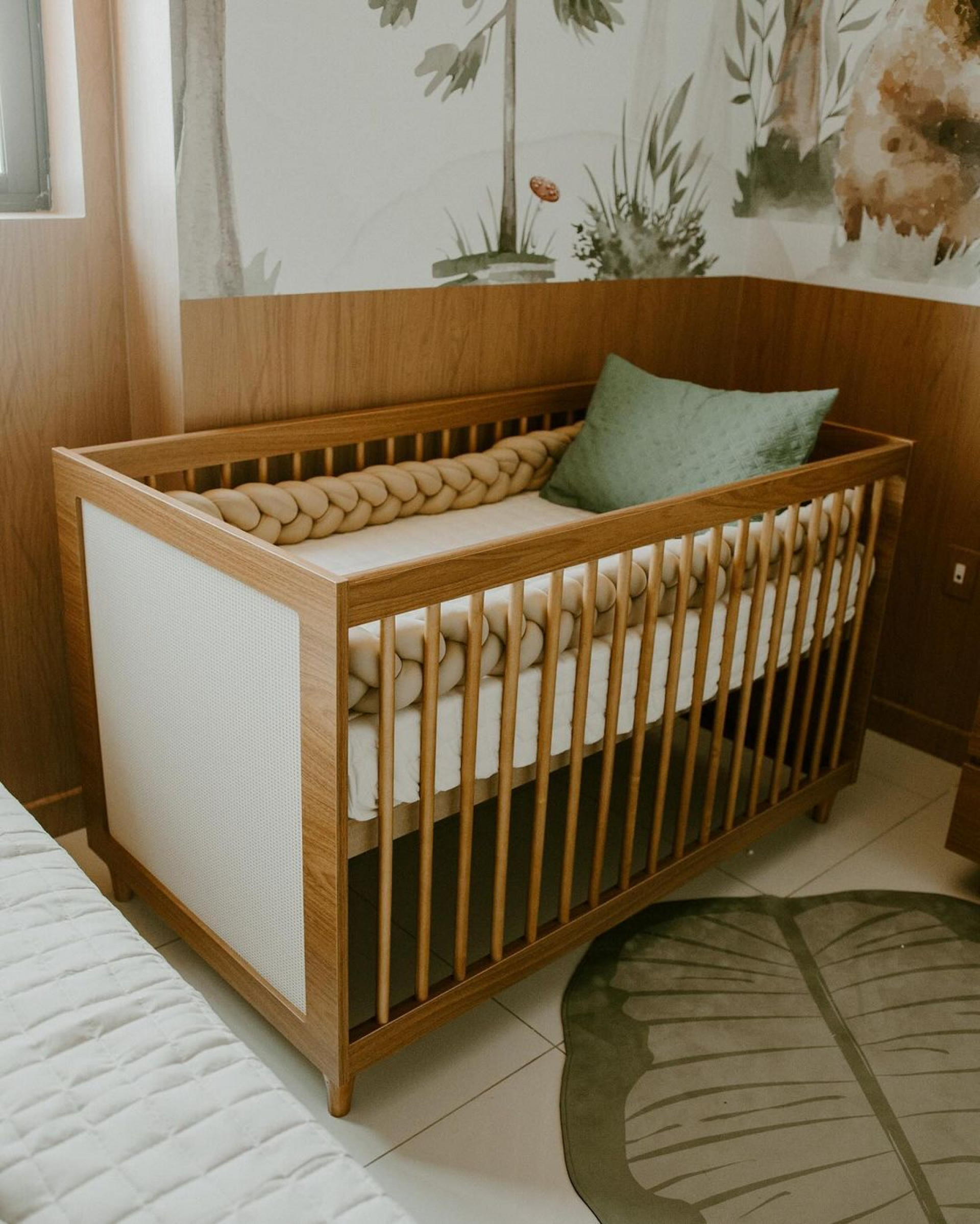 Ary Mirelle e João Gomes mostram decoração do quarto do filho - Reprodução / Instagram 