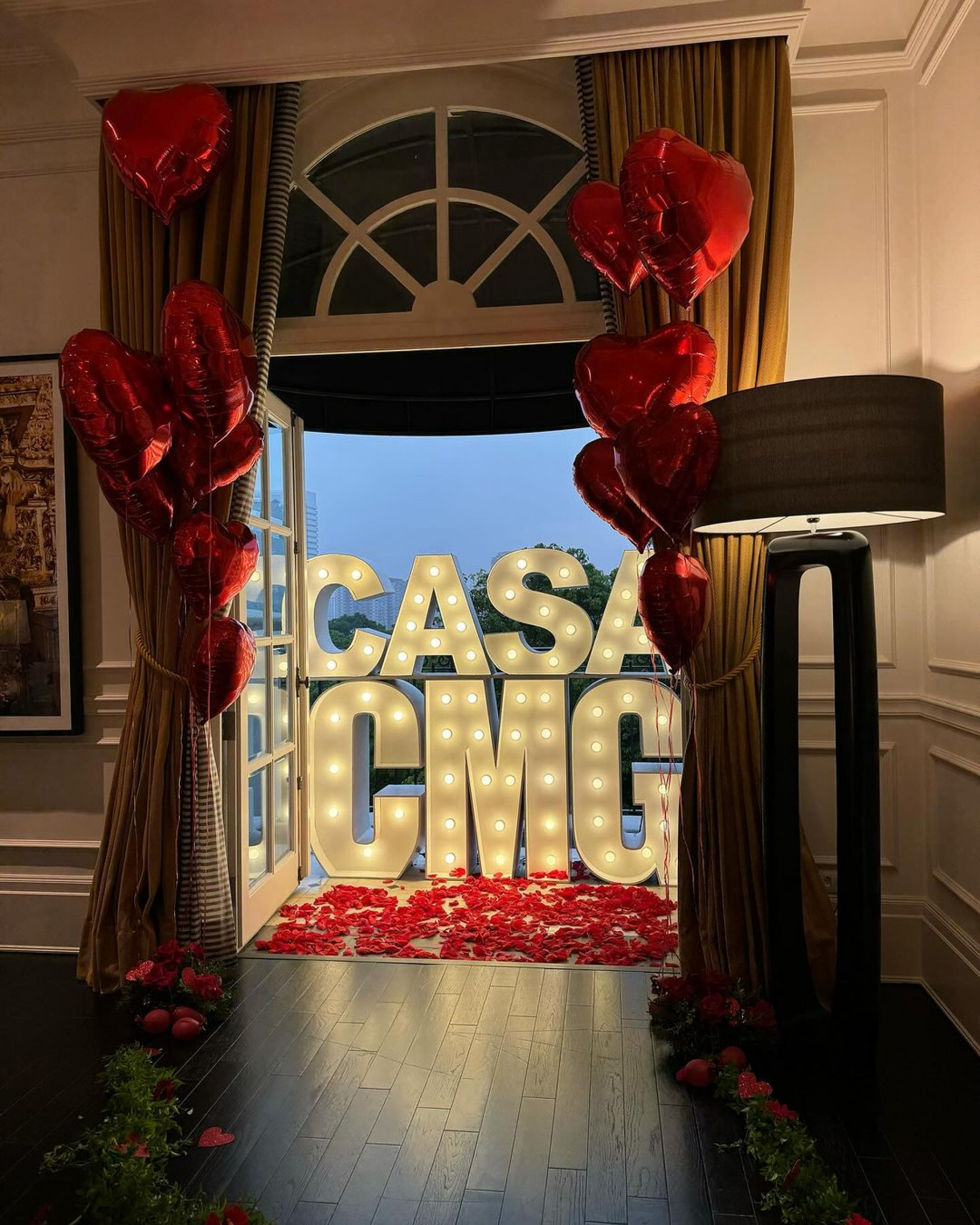 Lucas Rangel surpreende e pede Lucas Bley em casamento - Reprodução / Instagram