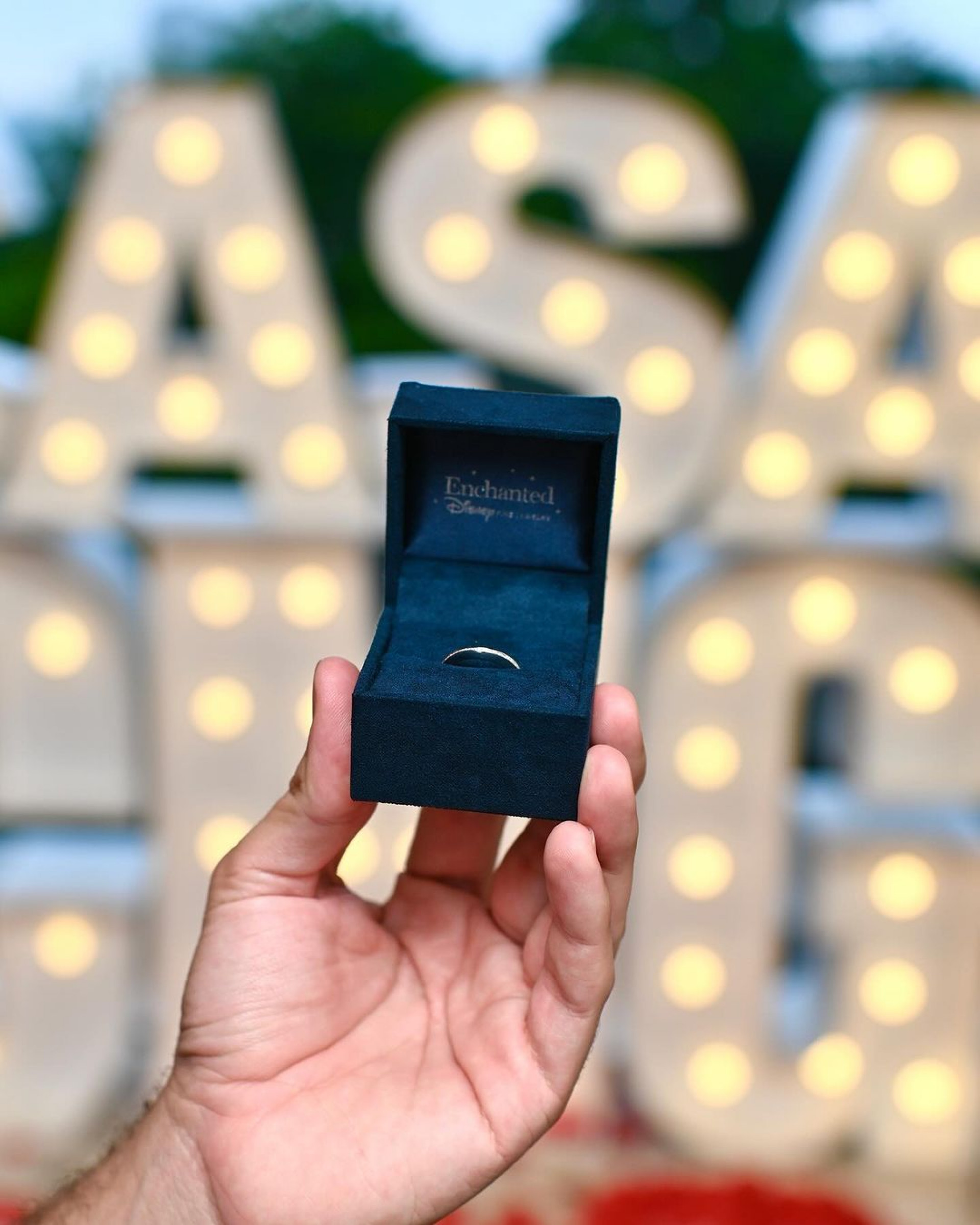 Lucas Rangel surpreende e pede Lucas Bley em casamento - Reprodução / Instagram