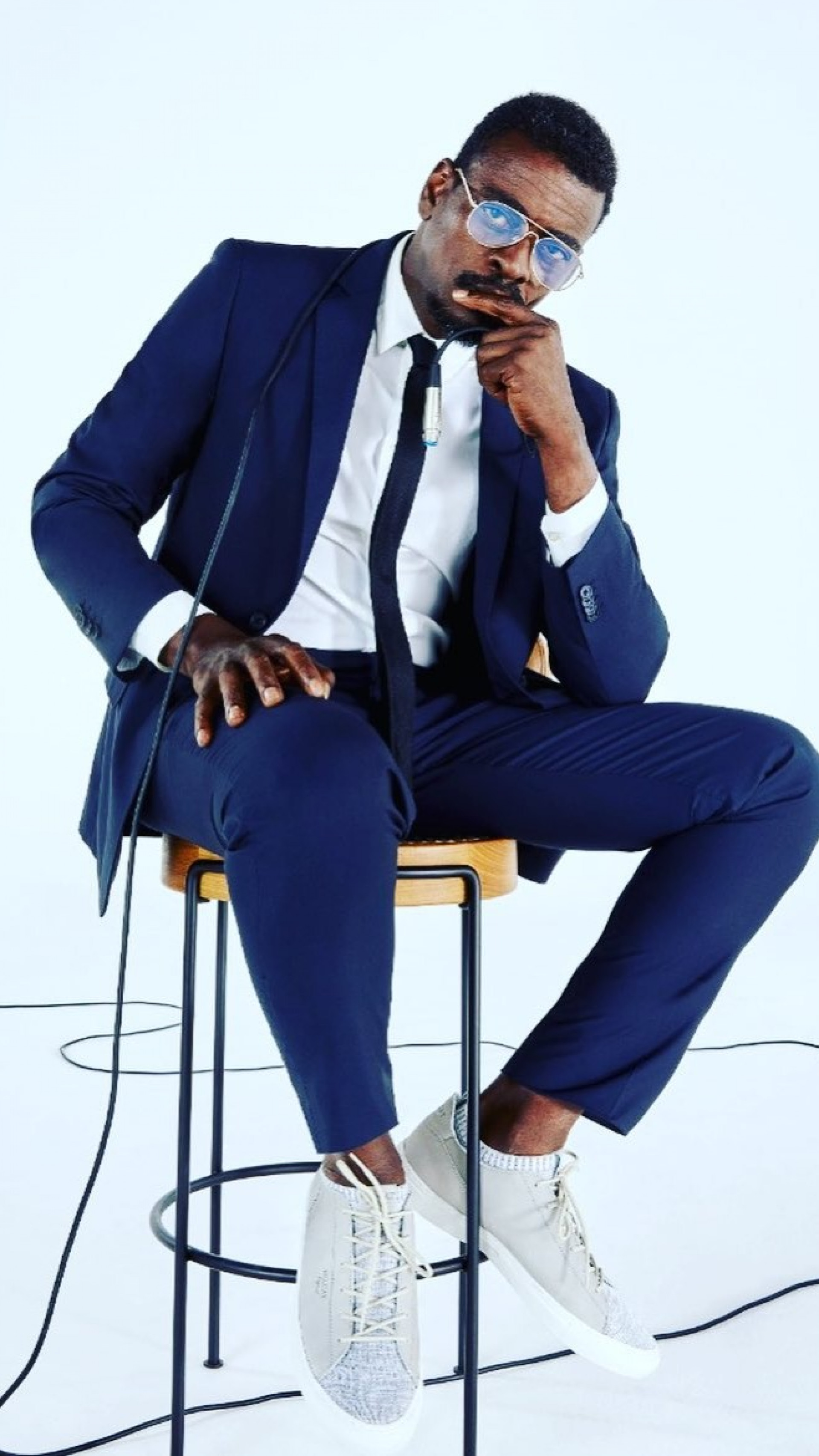 Seu Jorge
 - Reprodu&ccedil;&atilde;o / Instagram