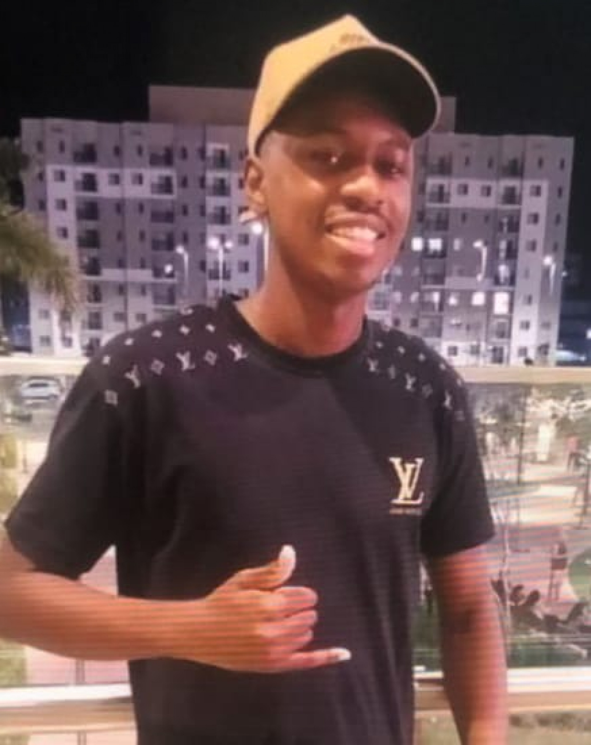 Matheus Rodrigues Gama, de 23 anos, desapareceu após sair de casa, no bairro Anil,na Zona Oeste do Rio, na noite da última sexta-feira