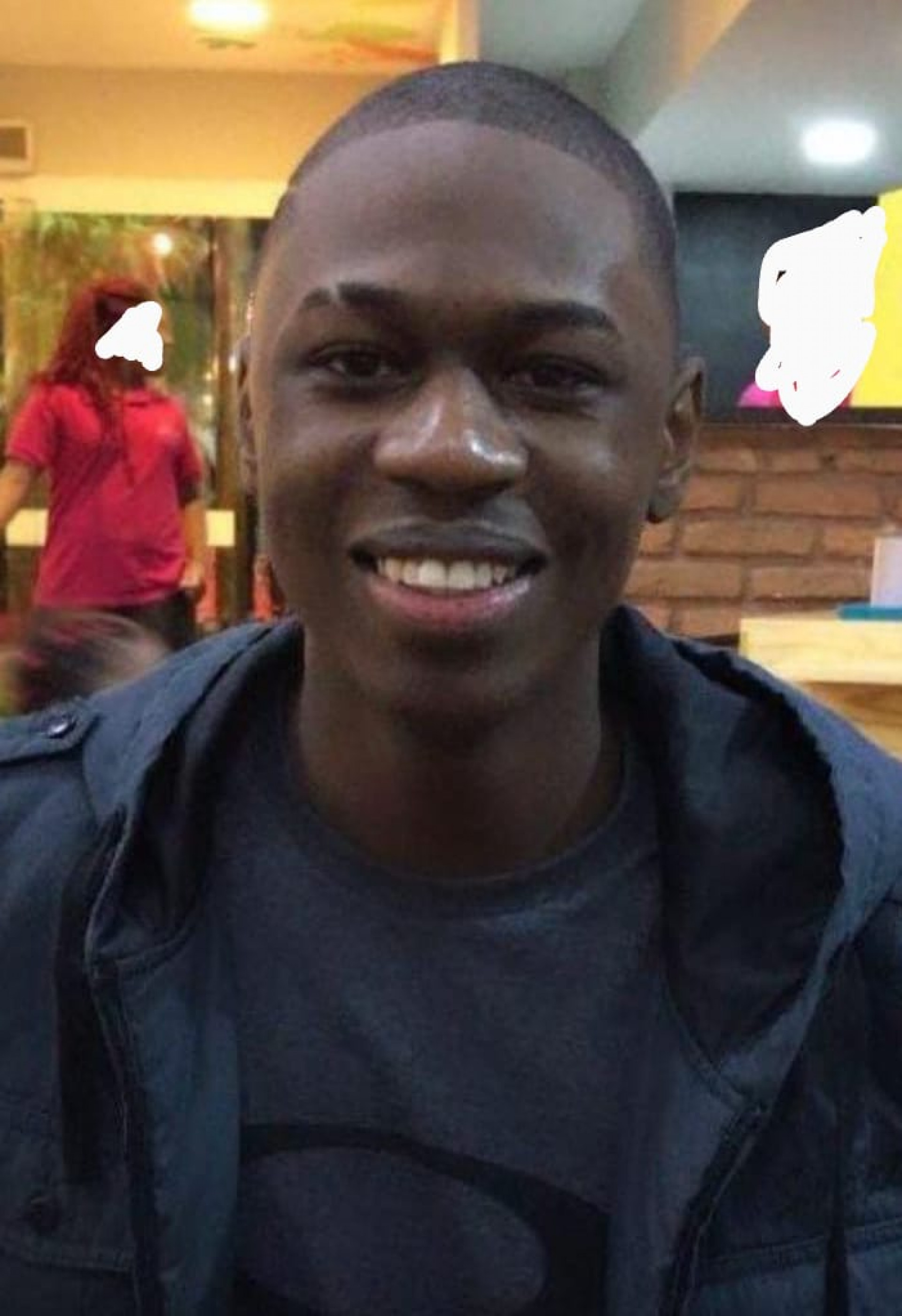 Jovem Matheus Rodrigues Gama, de 23 anos, teria saído de casa, supostamente para encontrar amigos da igreja, quando desapareceu na noite da última sexta-feira 