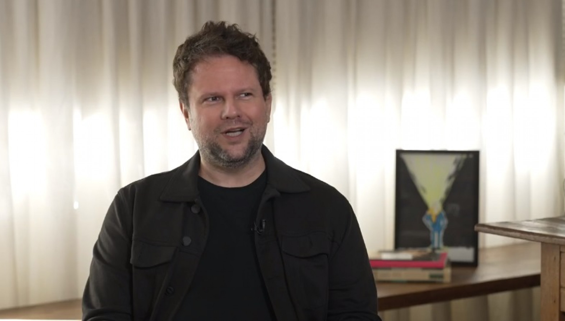 Selton Mello participa do 'Fantástico' - Reprodução