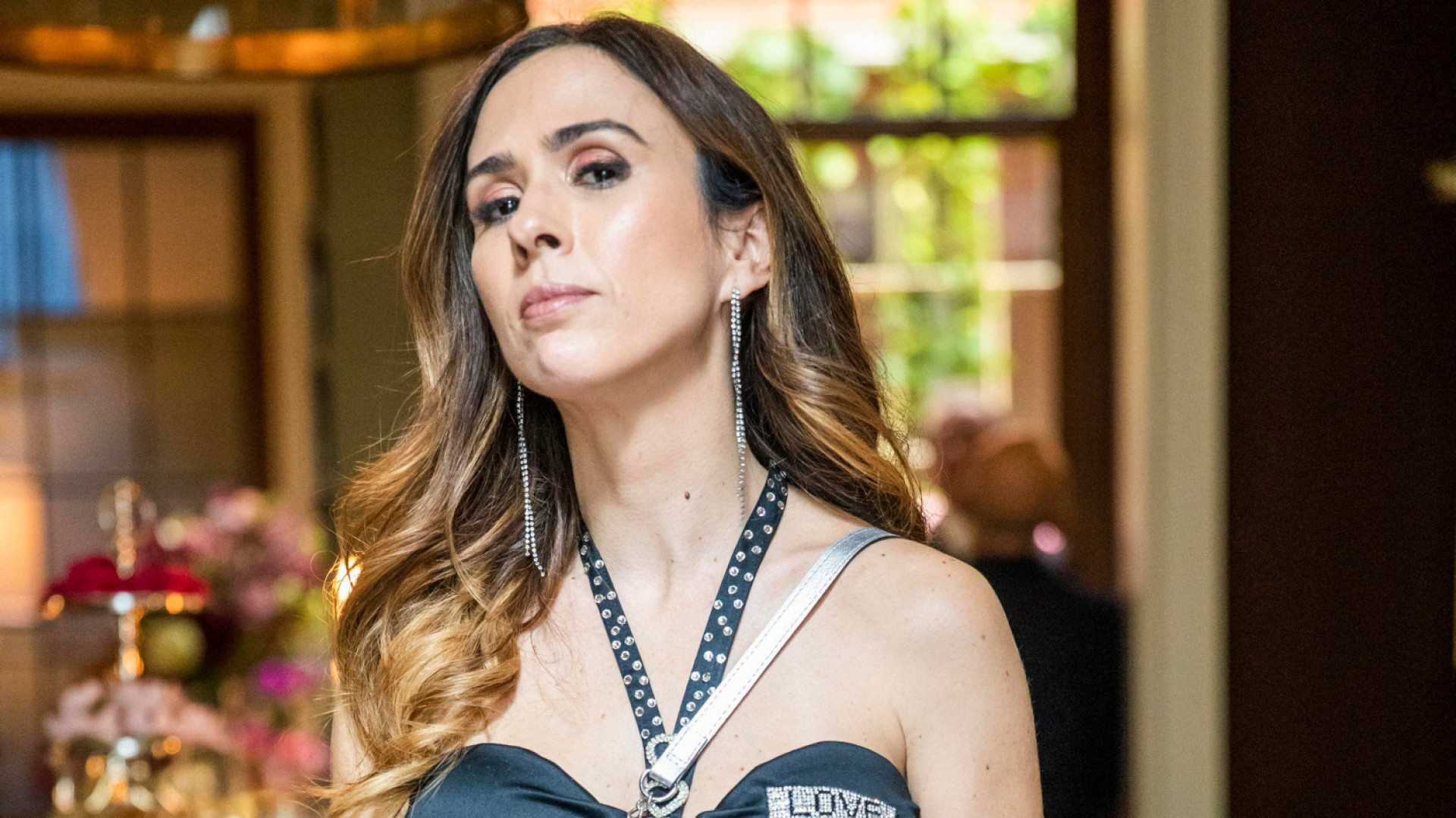 Tatá Werneck estaria sendo alvo de novo processo após piada com a RedeTV! - Divulgação TV Globo