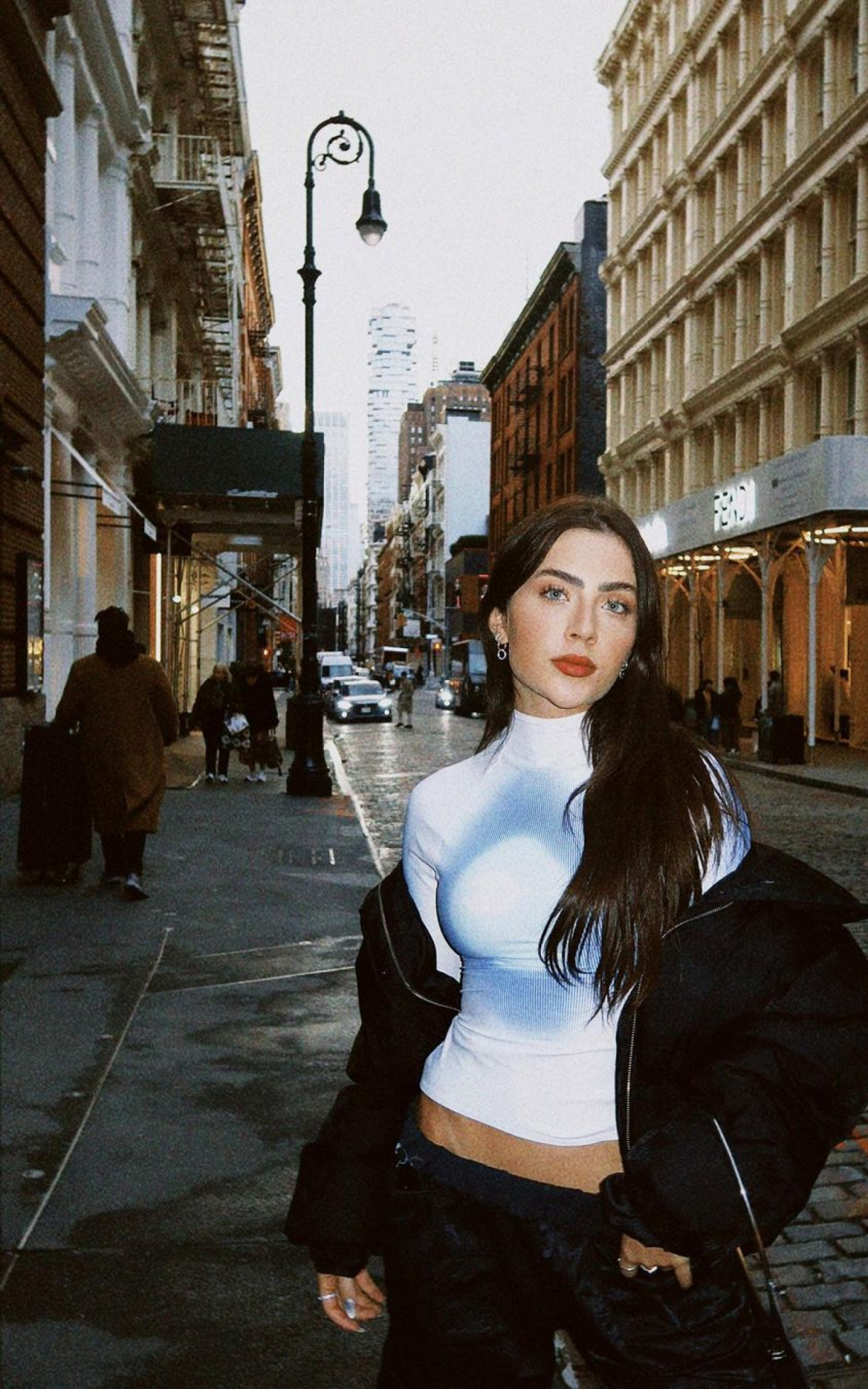 Jade Picon curte viagem para Nova York - Reprodução/Instagram