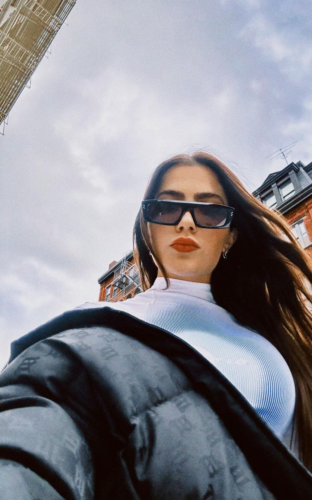 Jade Picon curte Nova York - Reprodução/Instagram