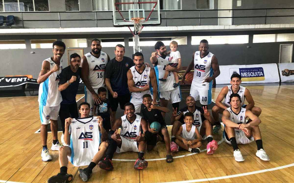 Angra Basquete faz segundo jogo das semifinais contra o Mackenzie