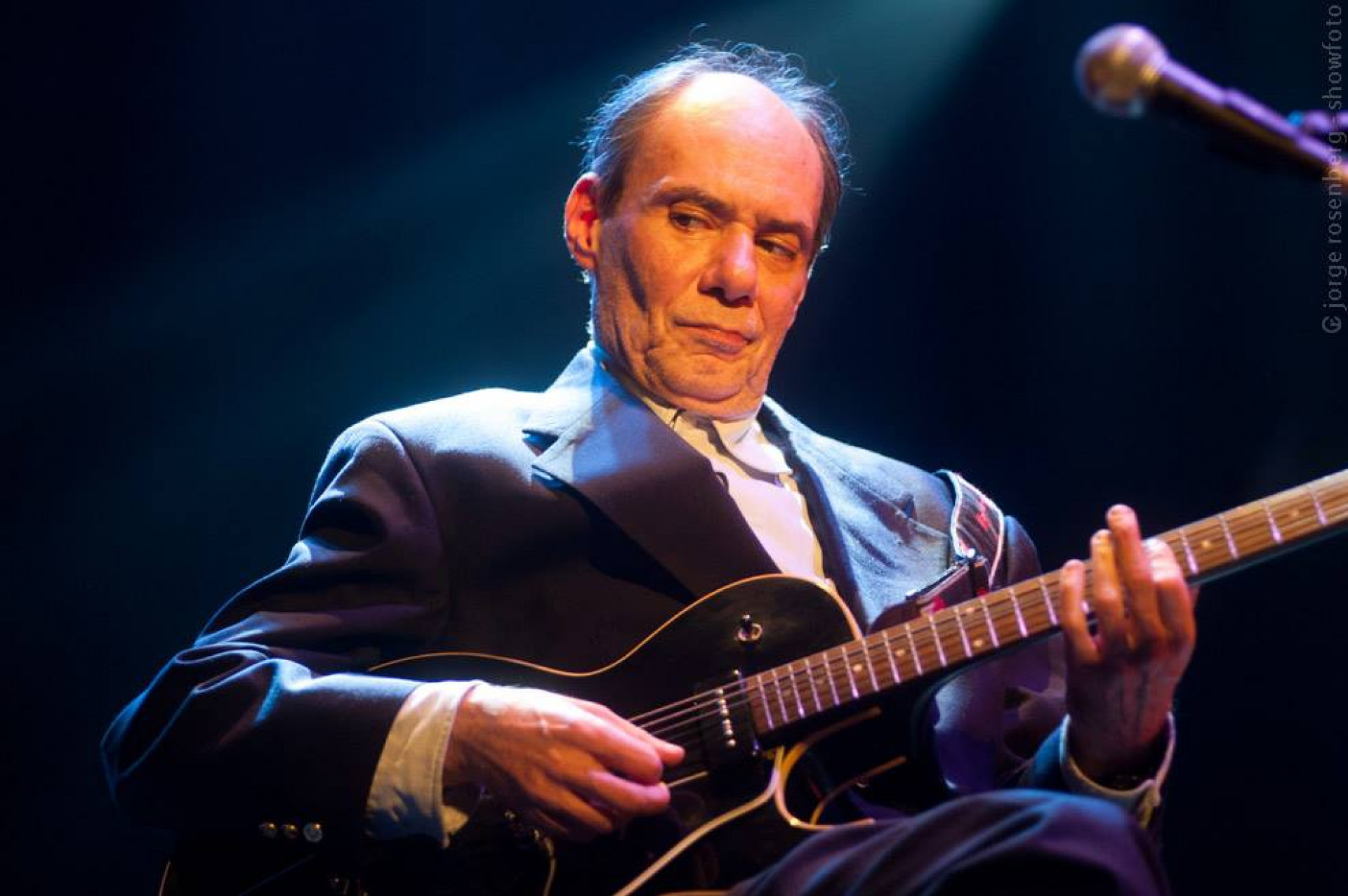 Morreu o guitarrista Lanny Gordin, peça fundamental da Tropicália - Reprodução da internet