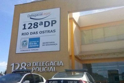 Moto furtada é recuperada na Rodovia Amaral Peixoto em Rio das Ostras