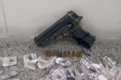 Trio do tráfico é preso com drogas em Mesquita