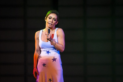 Laila Garin retorna aos palcos como Elis Regina em musical: 'Cenas ressignificadas'