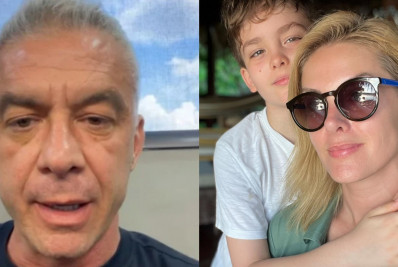 Alexandre Correa dá detalhes da relação com filho em meio a separação de Ana Hickmann