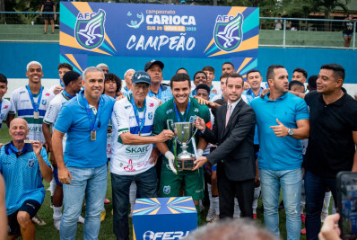 Artsul conquista título da Série A2 do Campeonato Estadual Sub-20