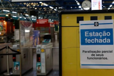 Greve no Metrô e na CPTM em SP afeta funcionamento das linhas; passageiros relatam dificuldades