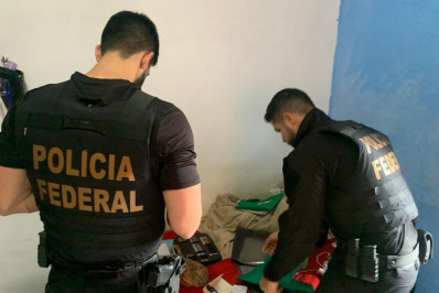 PF combate fraudes bancárias em dez estados