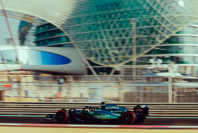 Teste pós-temporada da Fórmula 1 tem brasileiros na pista