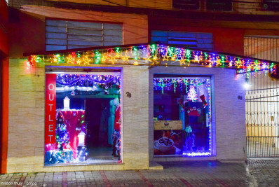 Prefeitura de Paty lança concurso de decoração natalina