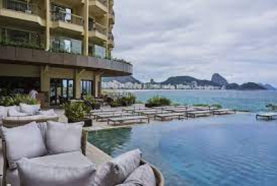 Fairmont recebe a Edição de Natal do evento New Concept Rio