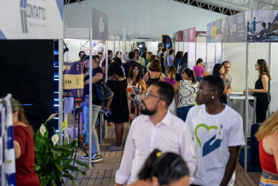 Em quatro dias, Flumisul 2023 atrai mais de 82 mil pessoas em Barra Mansa