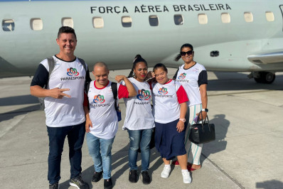 Projeto para pessoas com deficiência recebe prêmio de melhor do país