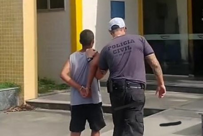 Menor é apreendido por envolvimento com o tráfico de drogas em Araruama