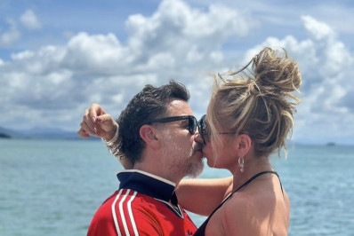 Adriane Galisteu comemora 13 anos de casamento: 'Construindo e aprendendo'