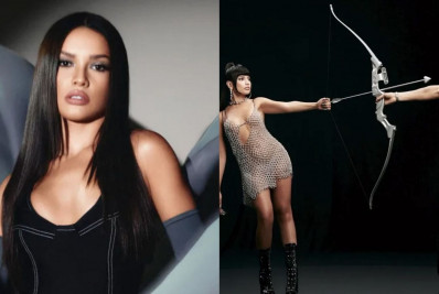 Juliette se manifesta após nova acusação de plágio em capa de música