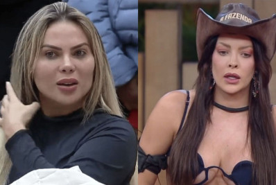 Após falar suposto segredo de Lucas, Kally revela intimidade de Jaqueline
