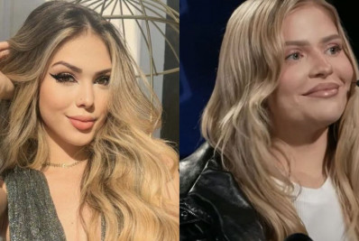 Melody responde 'deboche' de Luísa Sonza: 'Nunca será Anitta'