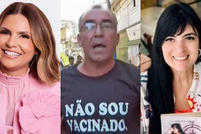 Pastor que xingou Aline Barros e Fernanda Brum de 'put*s espirituais' já foi preso por racismo