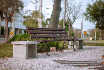 Praça em Itaboraí recebe 'CRAS Mais Perto de Você'