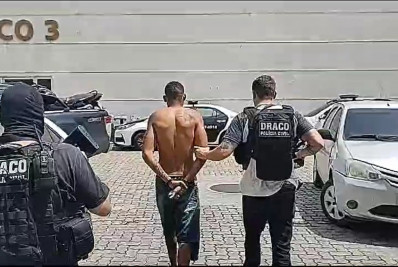 Suspeito de fazer a segurança de milicianos é preso em Campo Grande