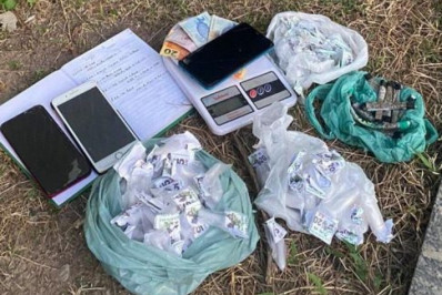 Polícia Militar prende dupla com drogas no bairro Clube dos Engenheiros